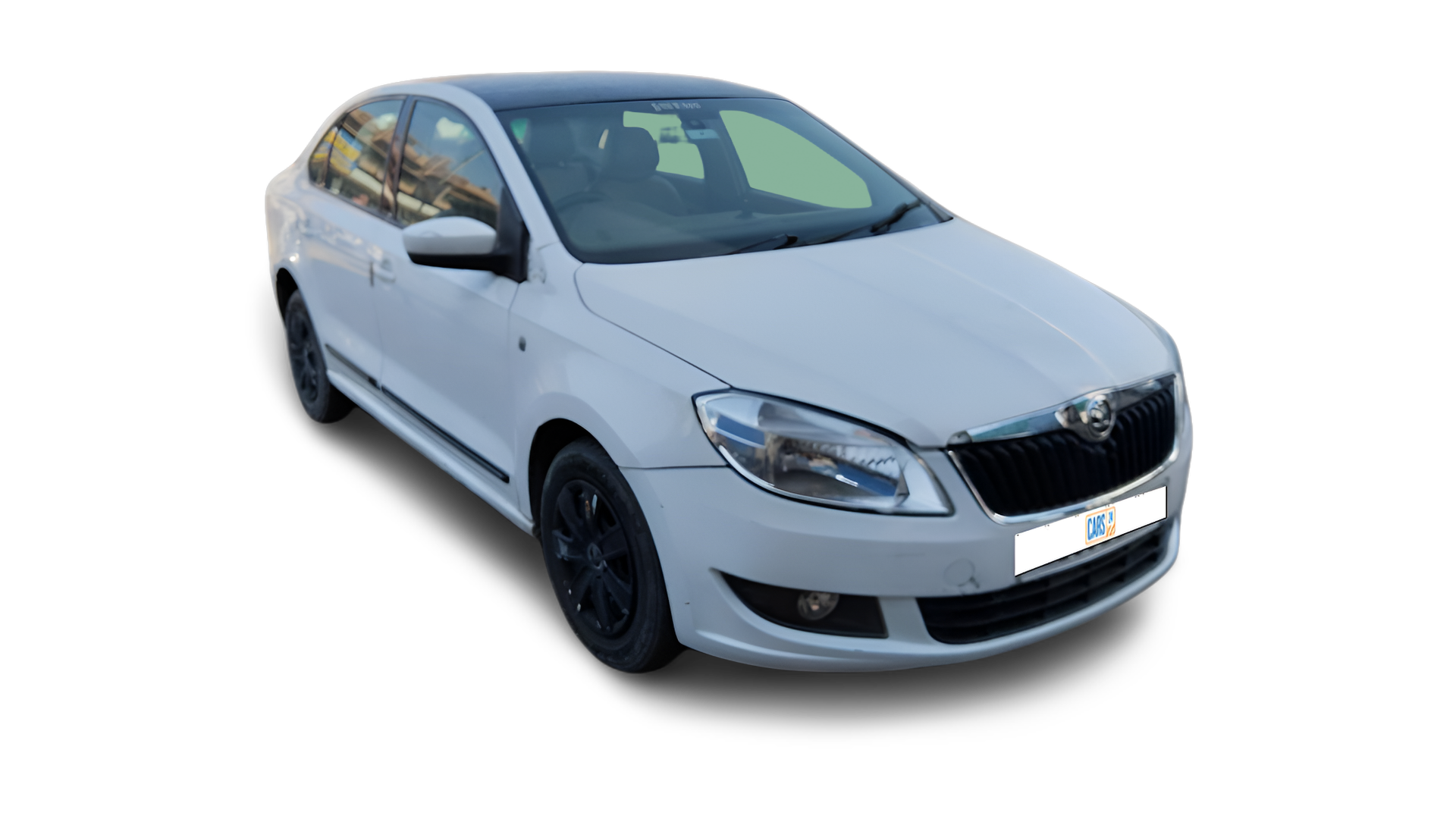2013 Skoda Rapid - Sedan - Petrol - Manual - ₹1.94 lakh